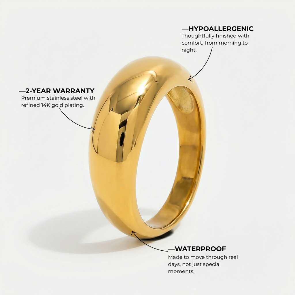 Orlise Ring