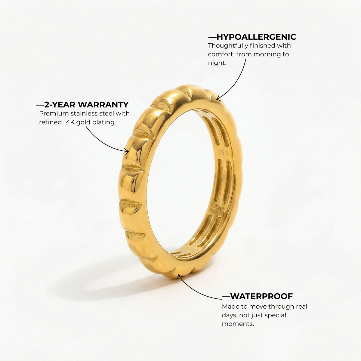 Vivelle Ring