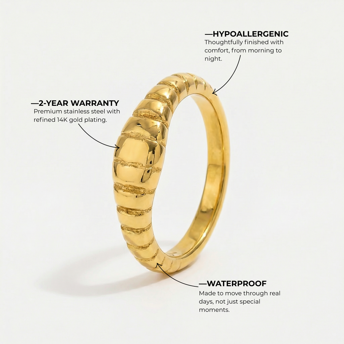 Lioriné Ring